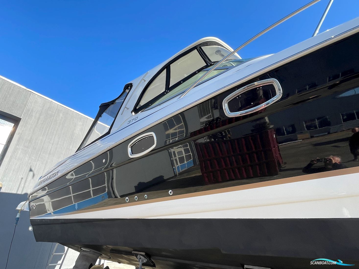 Larson 370 Coupe Ips 500