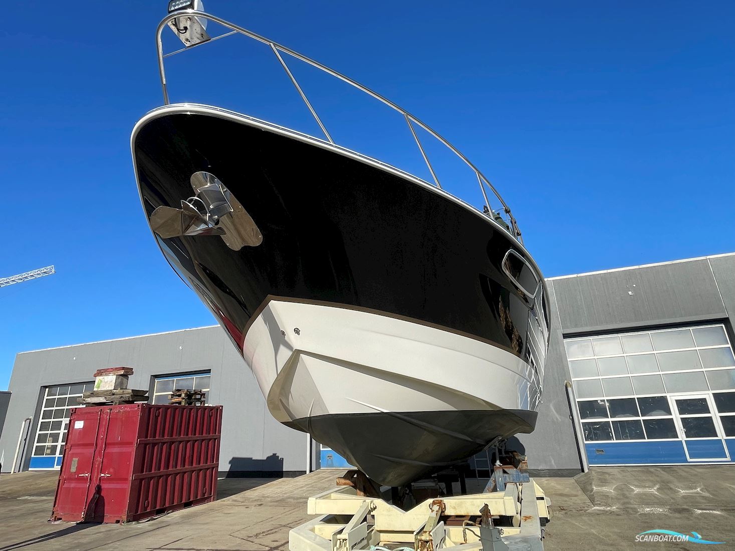 Larson 370 Coupe Ips 500