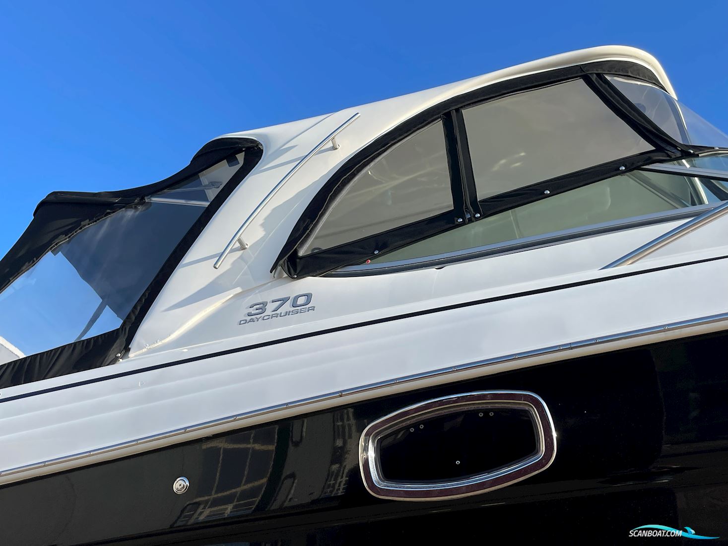 Larson 370 Coupe Ips 500