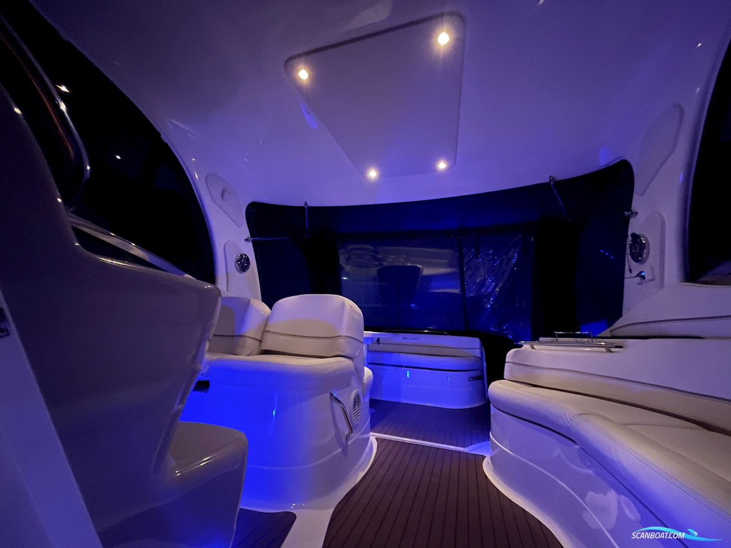 Larson 370 Coupe Ips 500