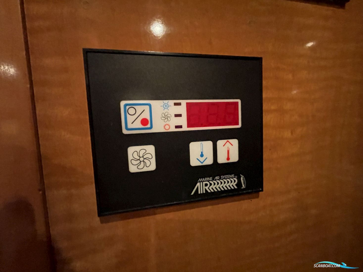 Larson 370 Coupe Ips 500