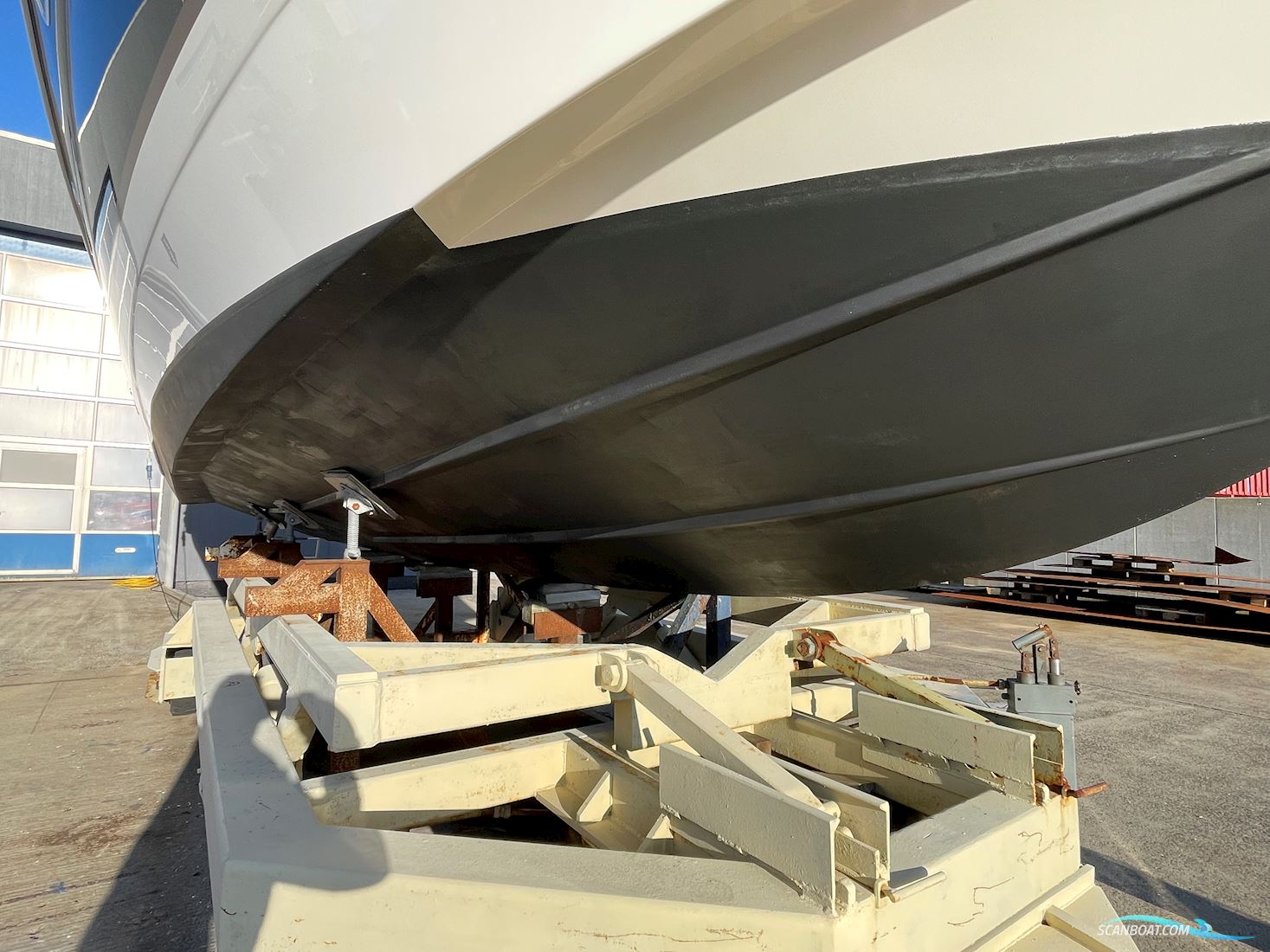 Larson 370 Coupe Ips 500