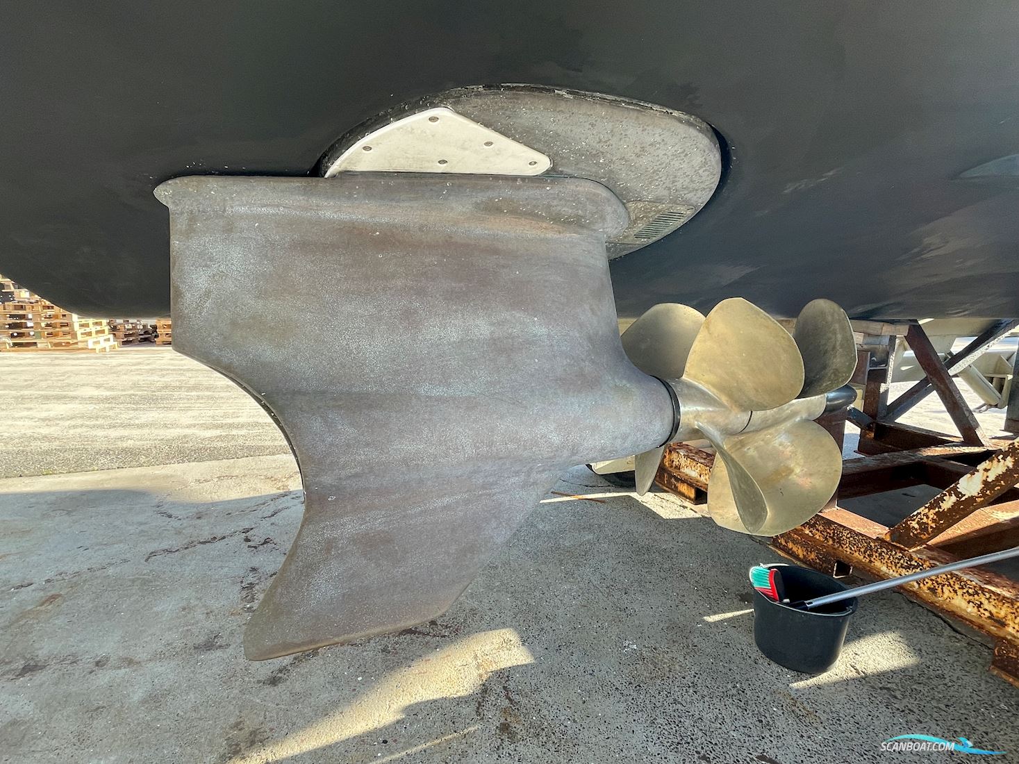 Larson 370 Coupe Ips 500