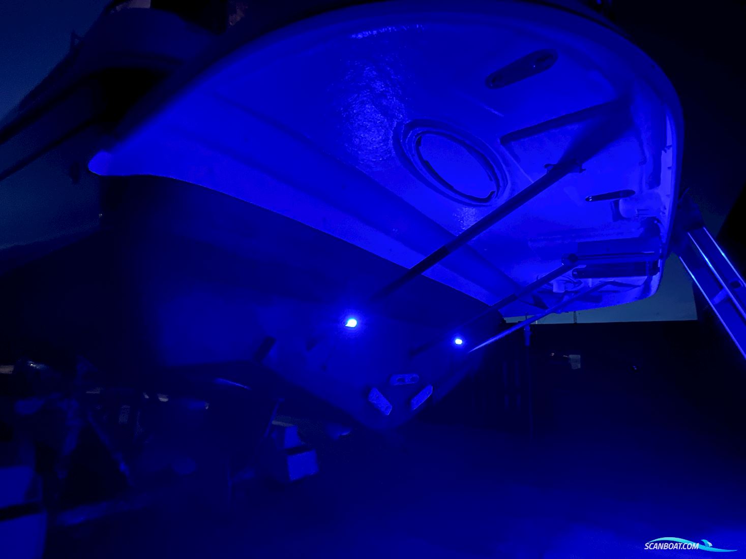 Larson 370 Coupe Ips 500