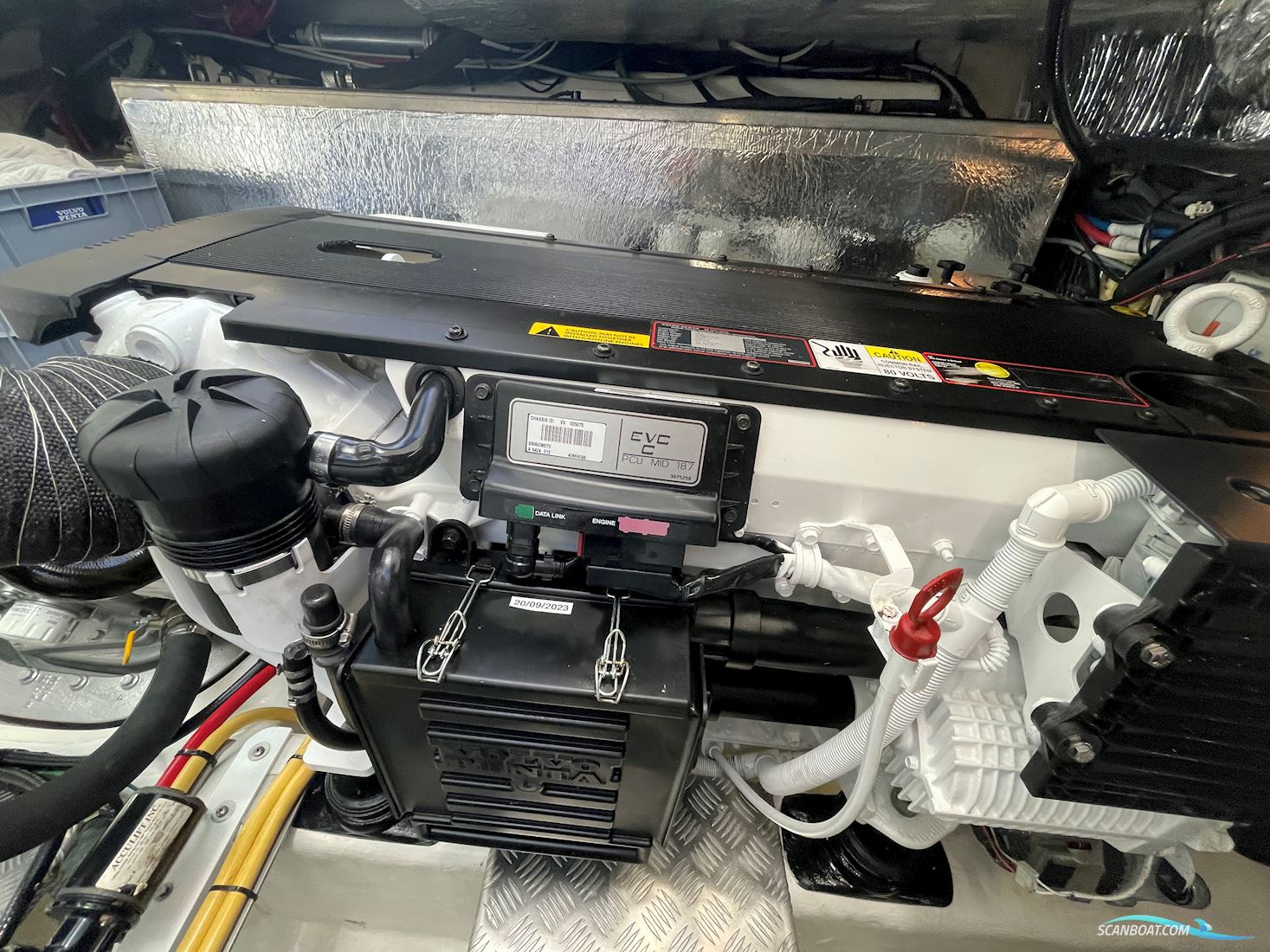 Larson 370 Coupe Ips 500