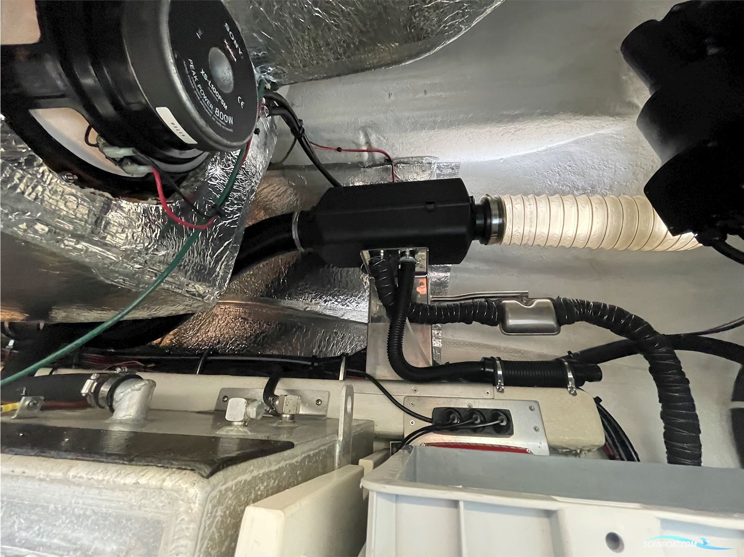 Larson 370 Coupe Ips 500