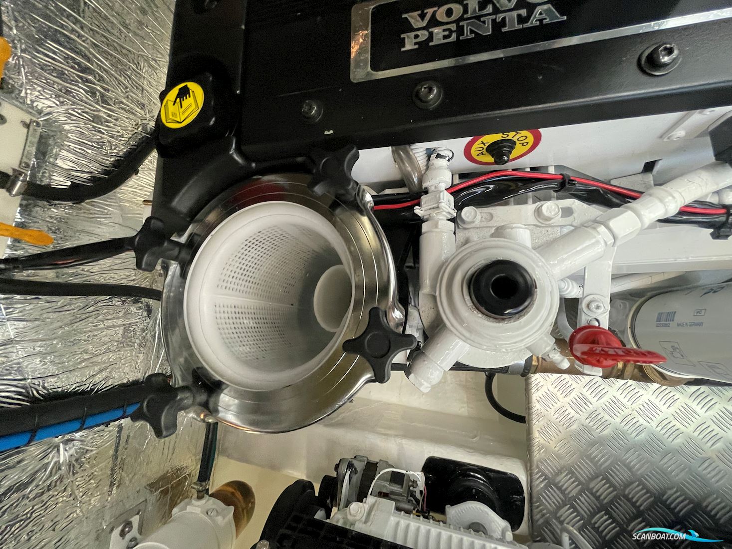 Larson 370 Coupe Ips 500