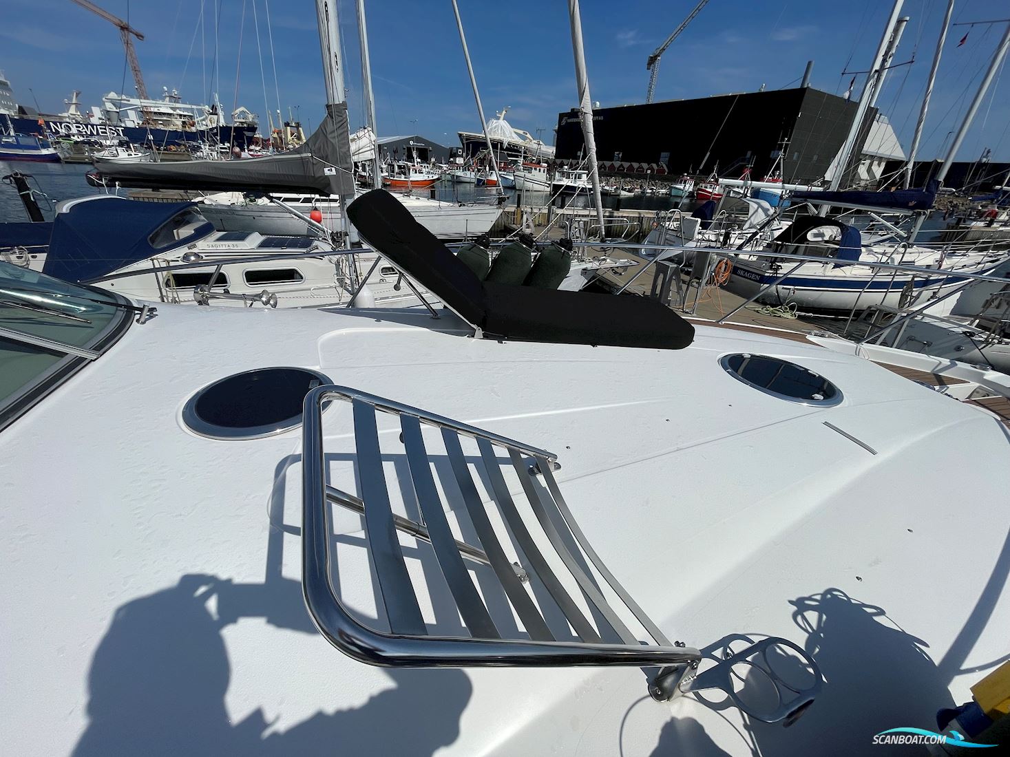 Larson 370 Coupe Ips 500