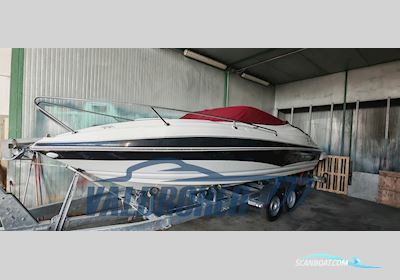Larson Boats 216 Senza Motorboten 2009, met Volvo Penta 4.3 Gxi/Sx motor, Italië