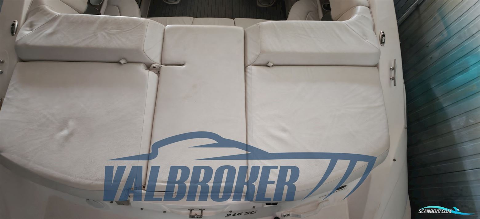 Larson Boats 216 Senza