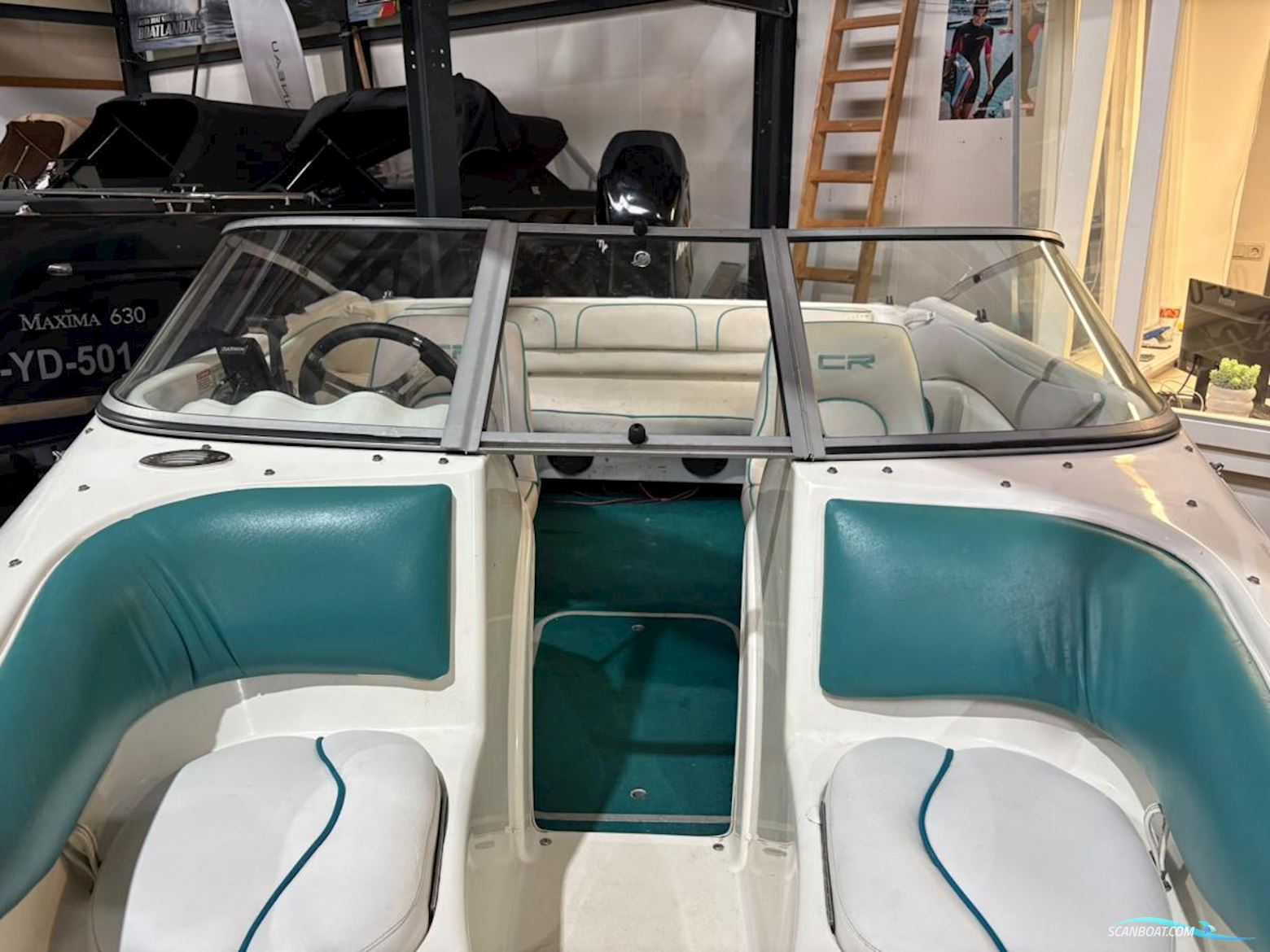 Larson Boats Flyer 166 BR