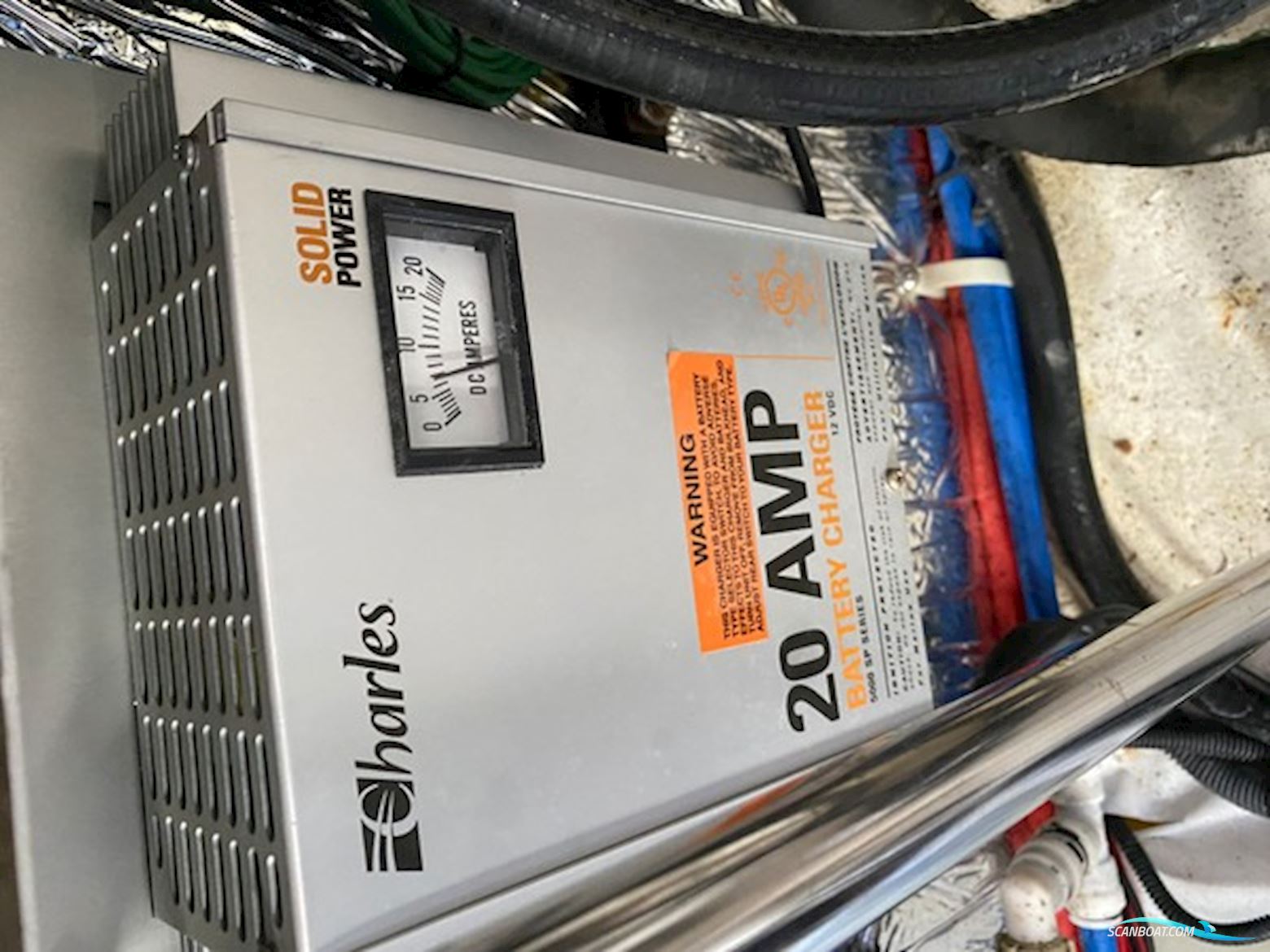 Larson Cabrio 240 ( Nedsat 60.000,-)
