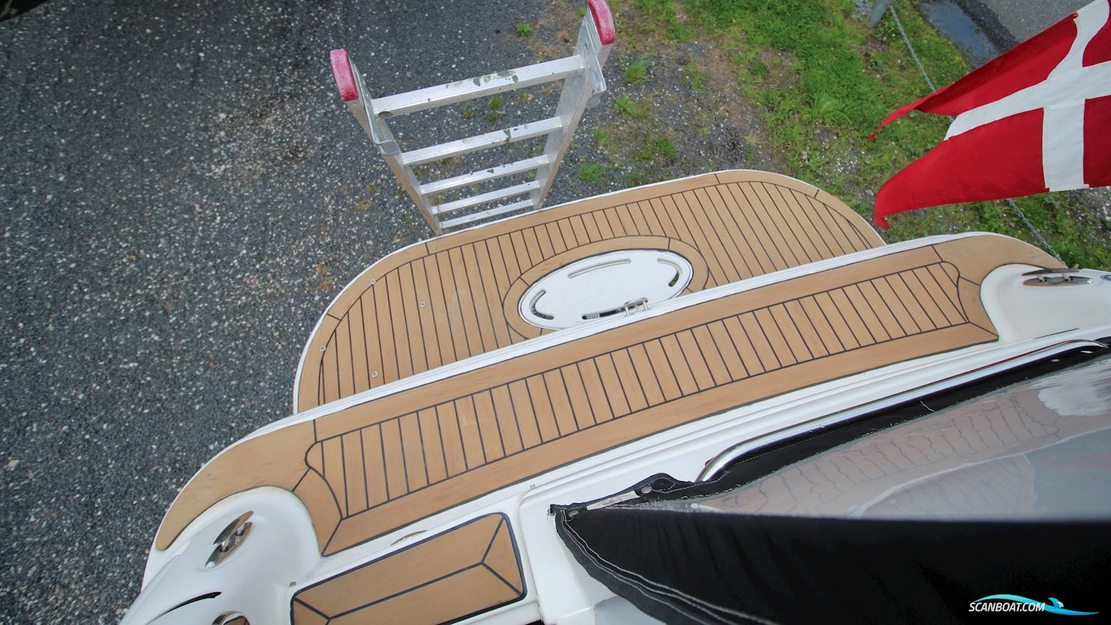 Larson Cabrio 260 Diesel 