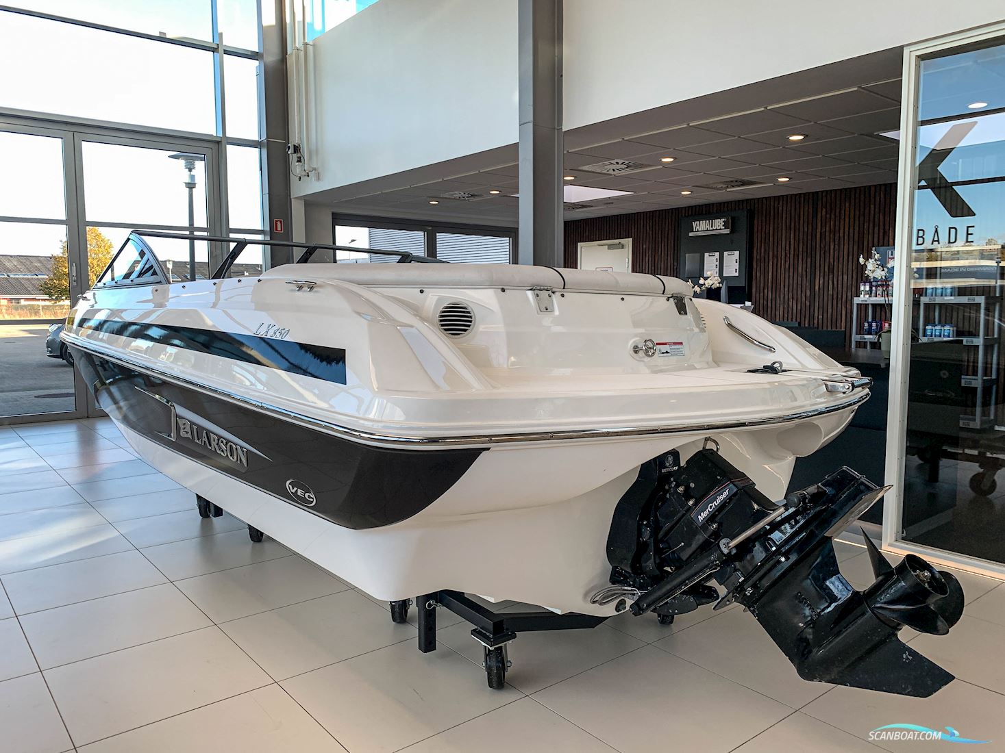 Larson LX850