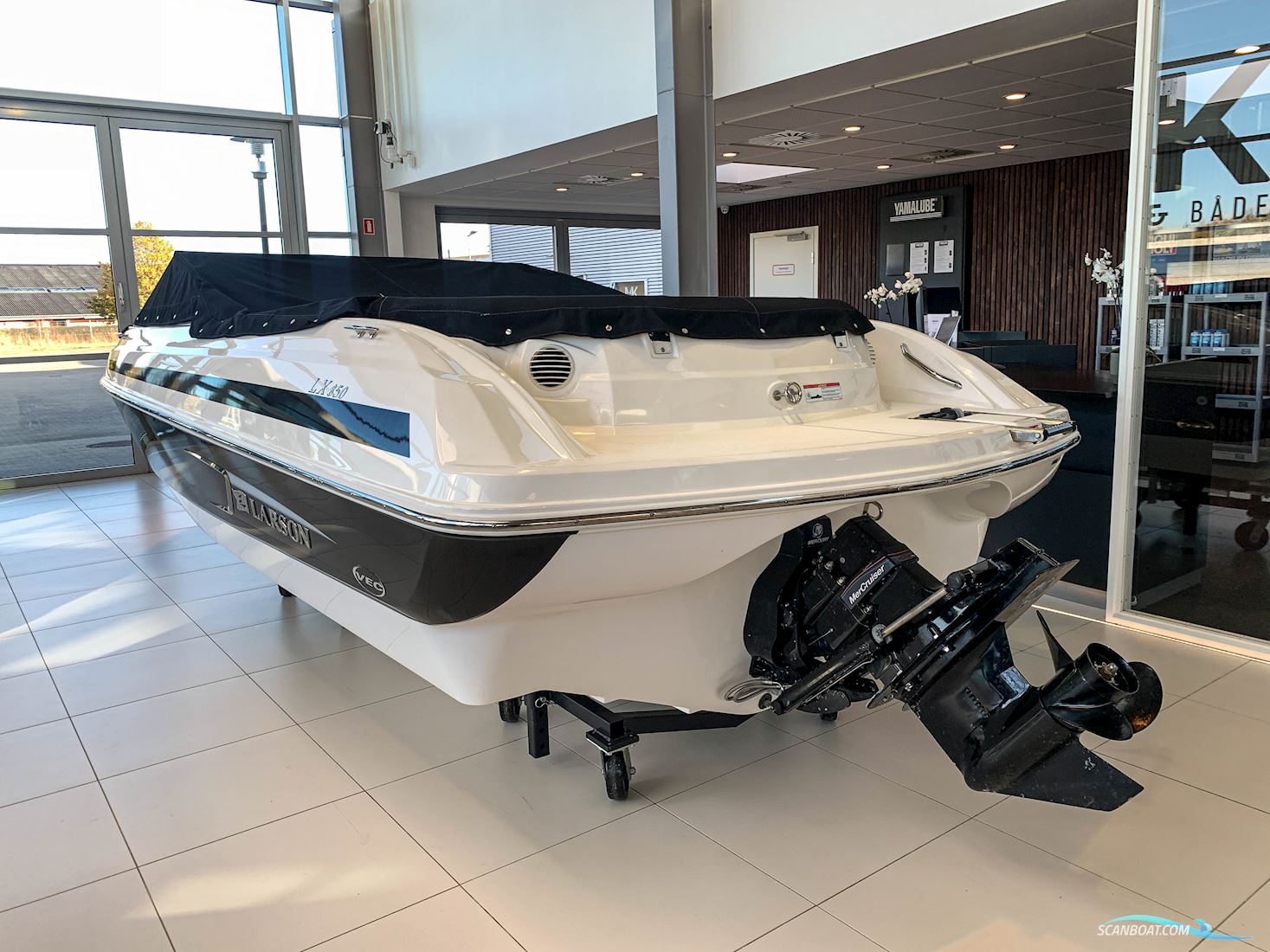 Larson LX850
