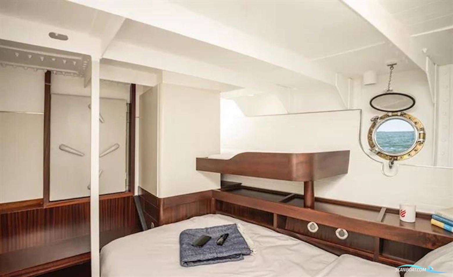 Laurent Giles TSDMY Gentleman's Motor Yacht