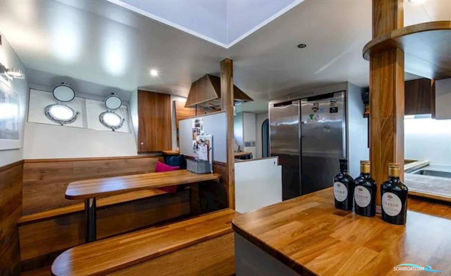 Laurent Giles TSDMY Gentleman's Motor Yacht