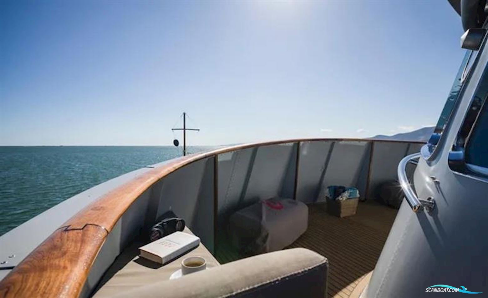 Laurent Giles Tsdmy Gentleman's Motor Yacht