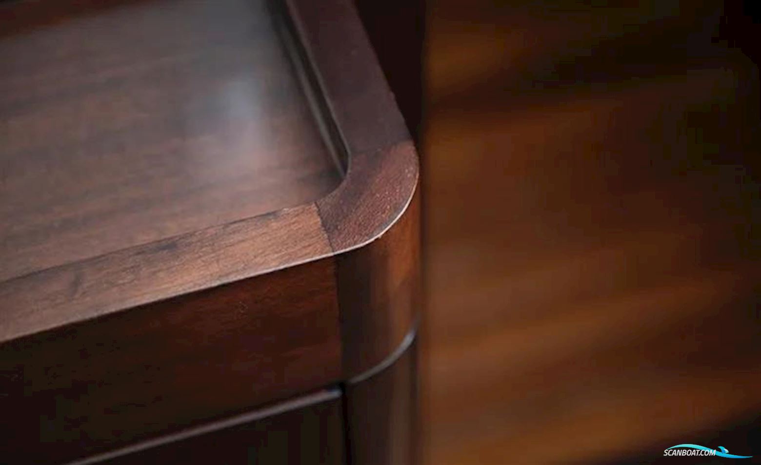 Laurent Giles Tsdmy Gentleman's Motor Yacht