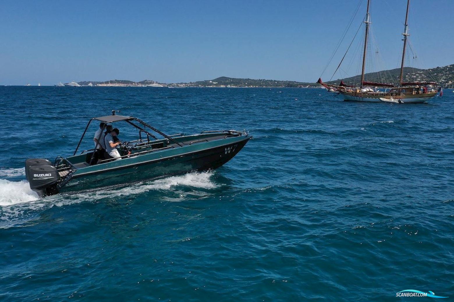 Laurent Marine Modèle L23