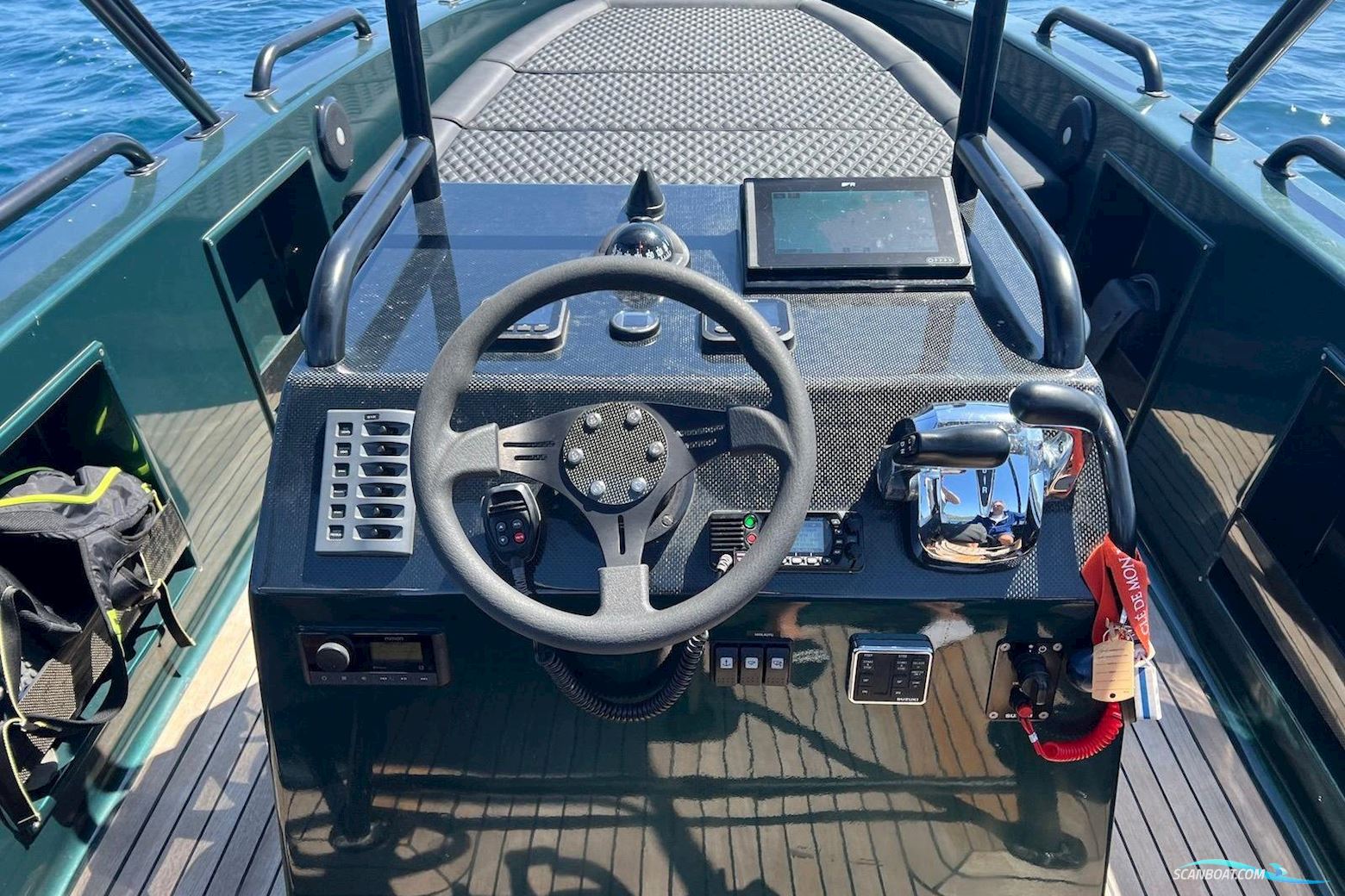 Laurent Marine Modèle L23