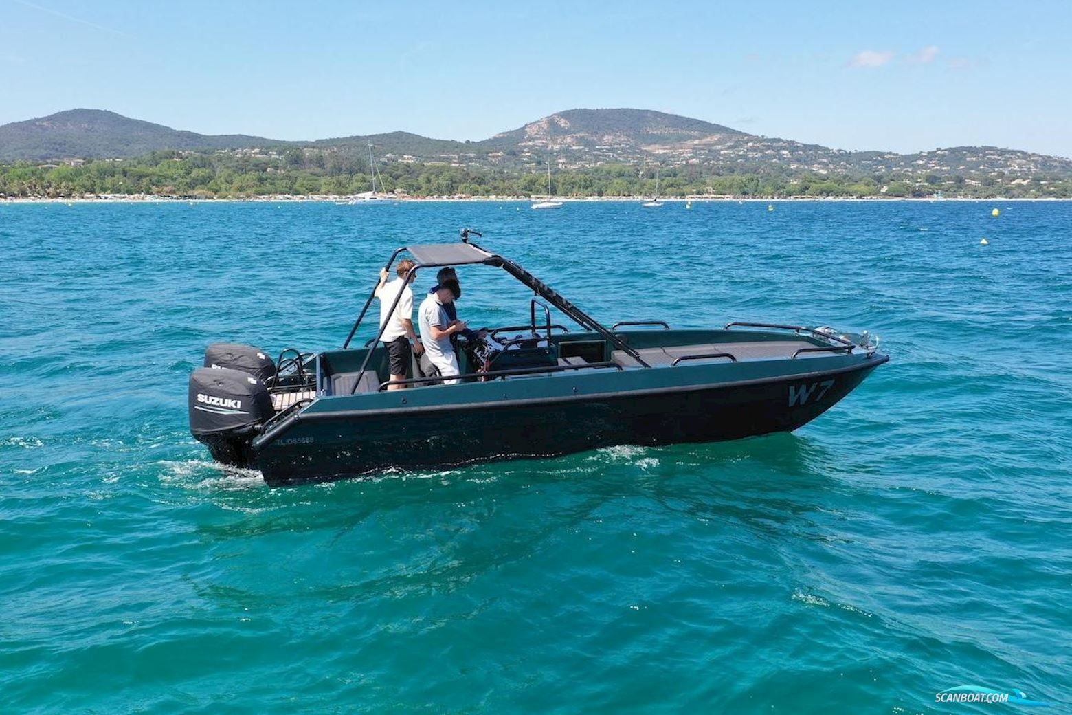 Laurent Marine Modèle L23