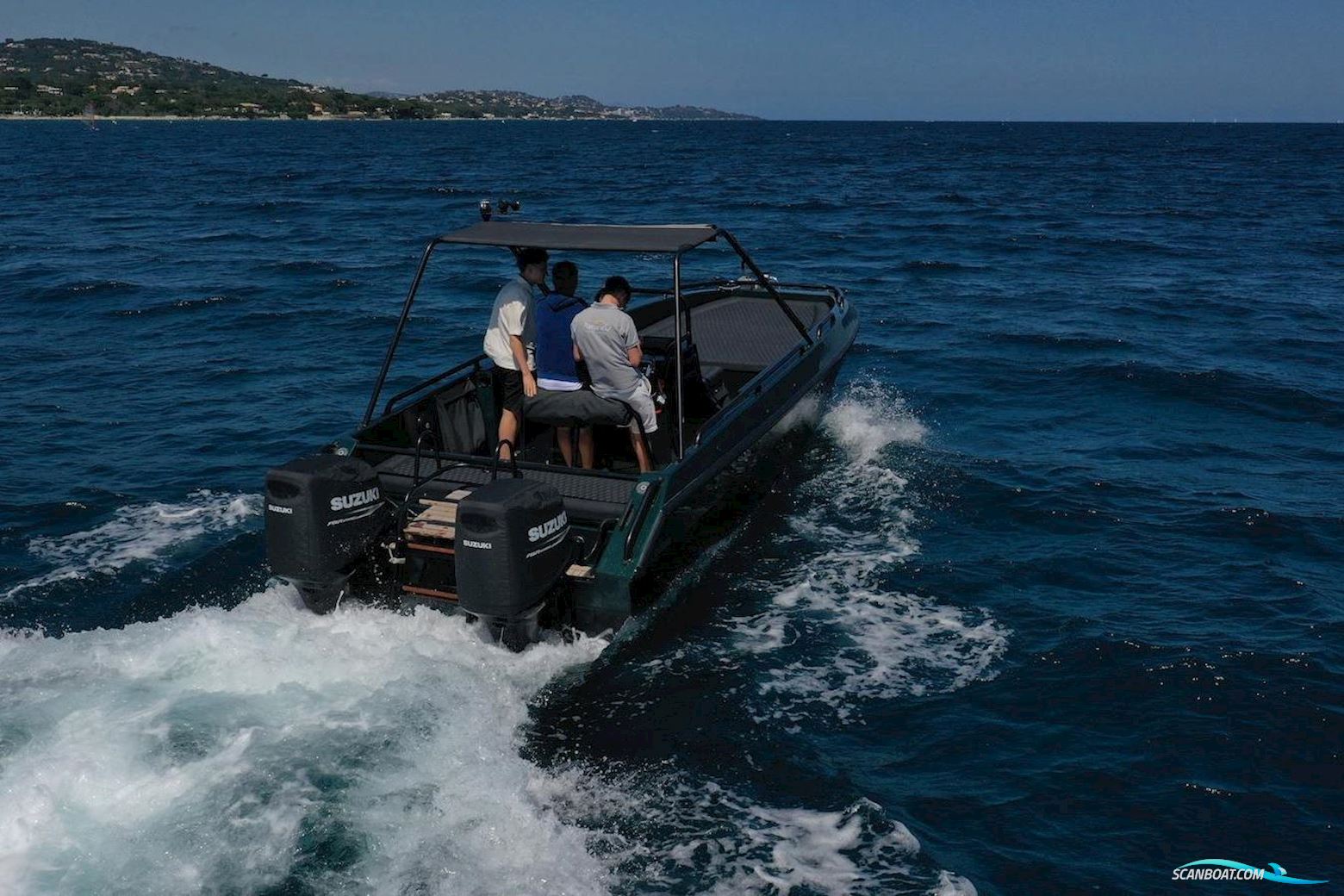 Laurent Marine Modèle L23