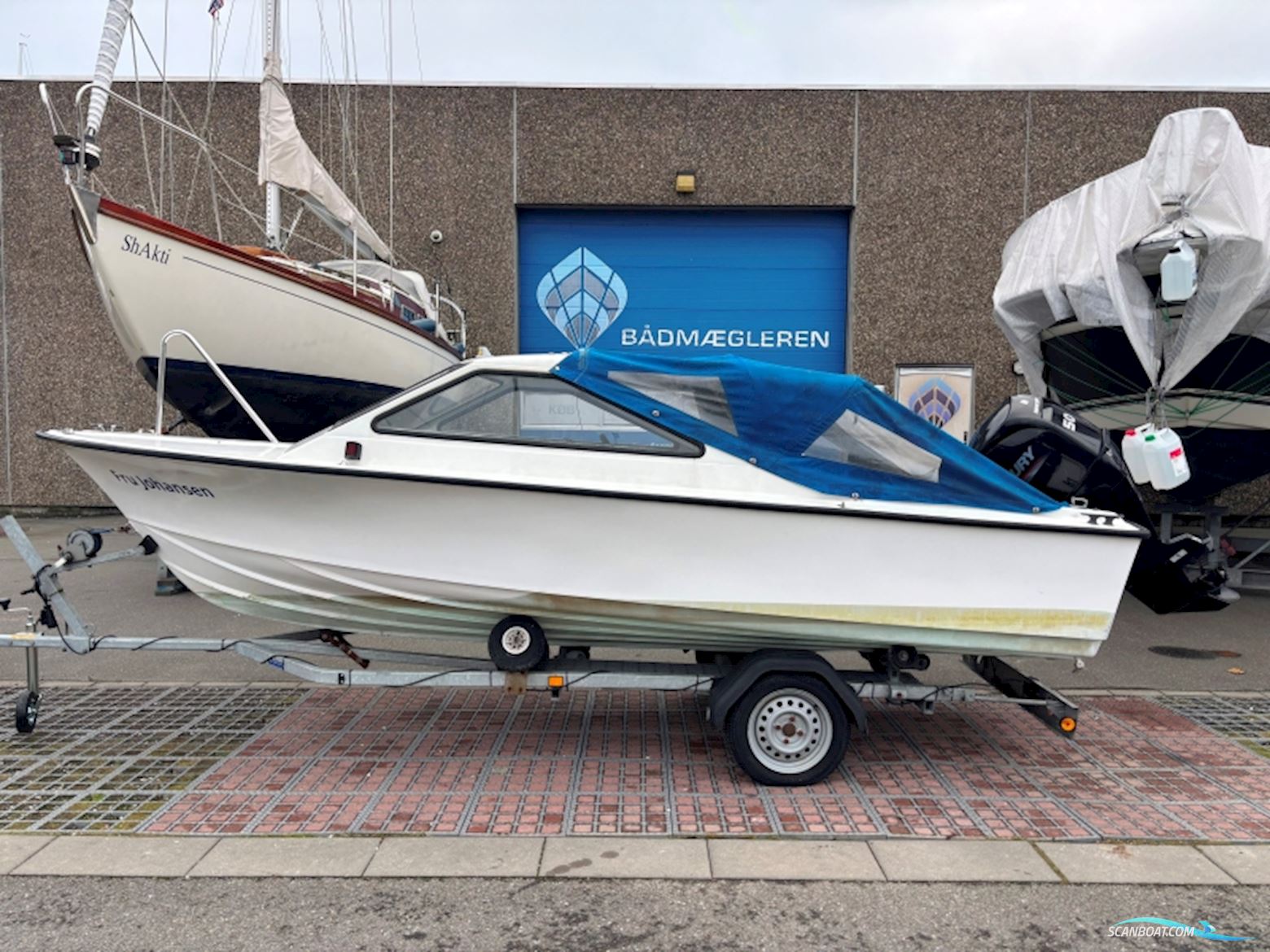 Laxen 510 HT Hardtopbåd