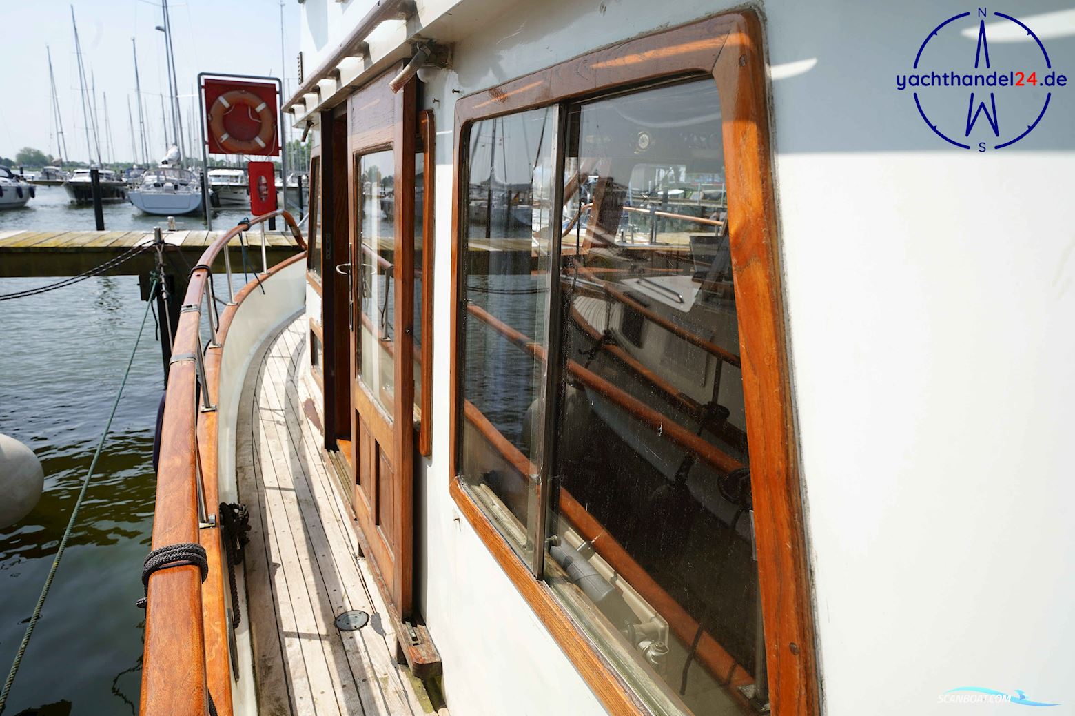 LeJa Marine Eurobanker 38