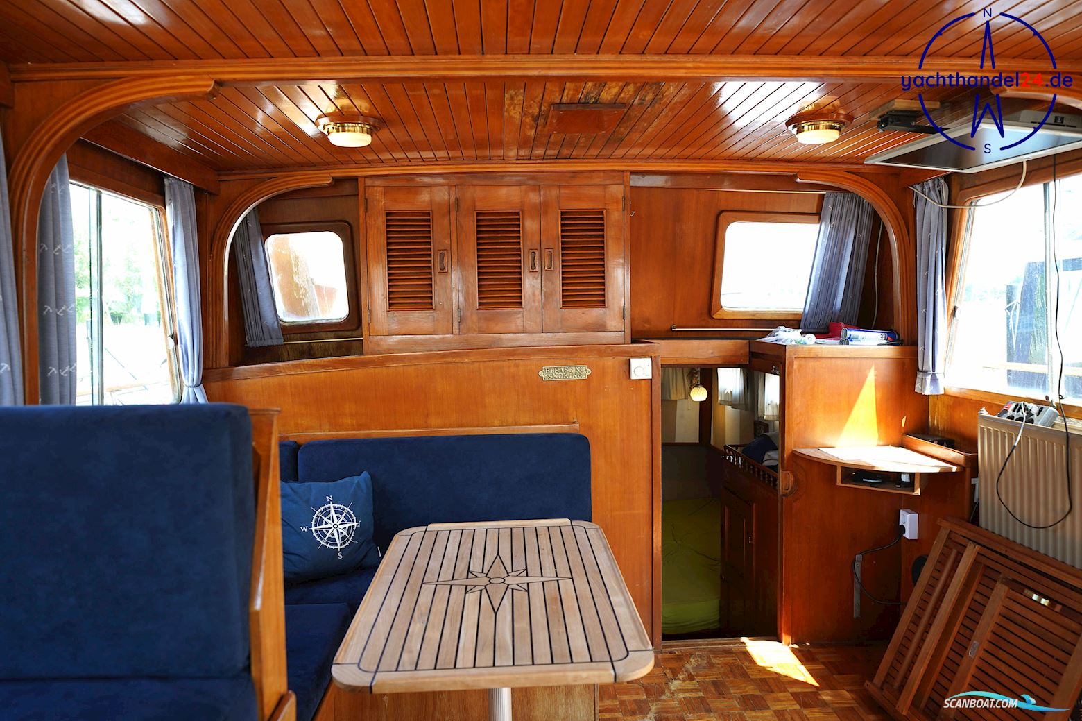 LeJa Marine Eurobanker 38