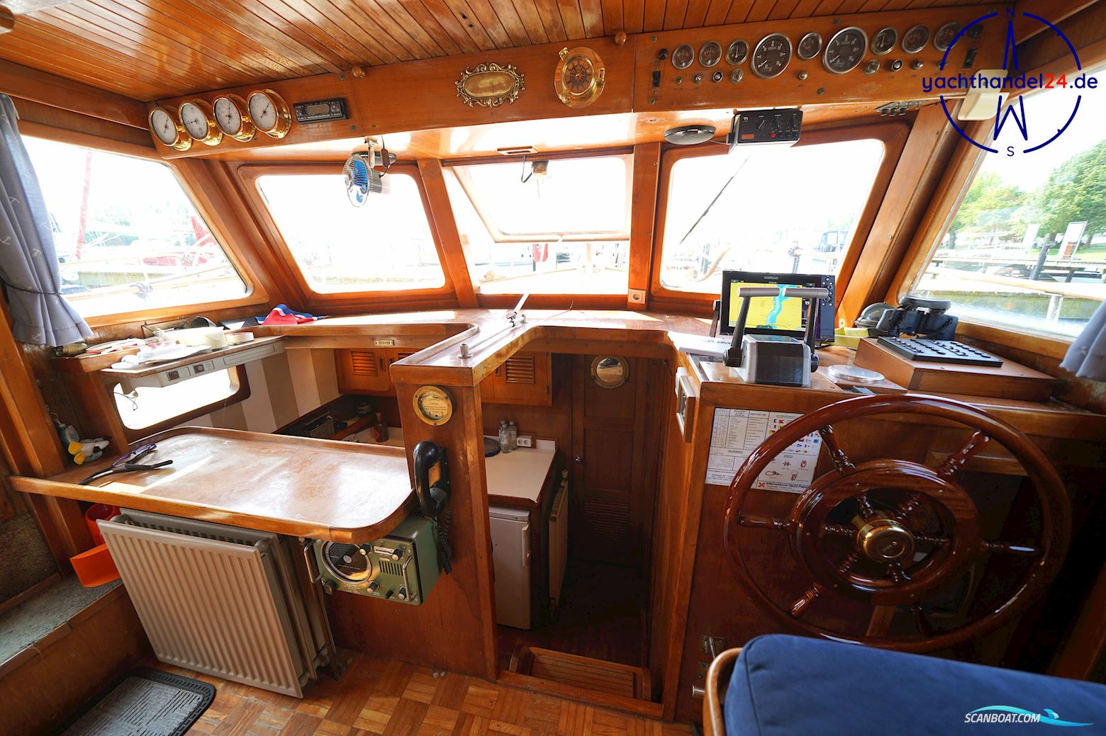 LeJa Marine Eurobanker 38