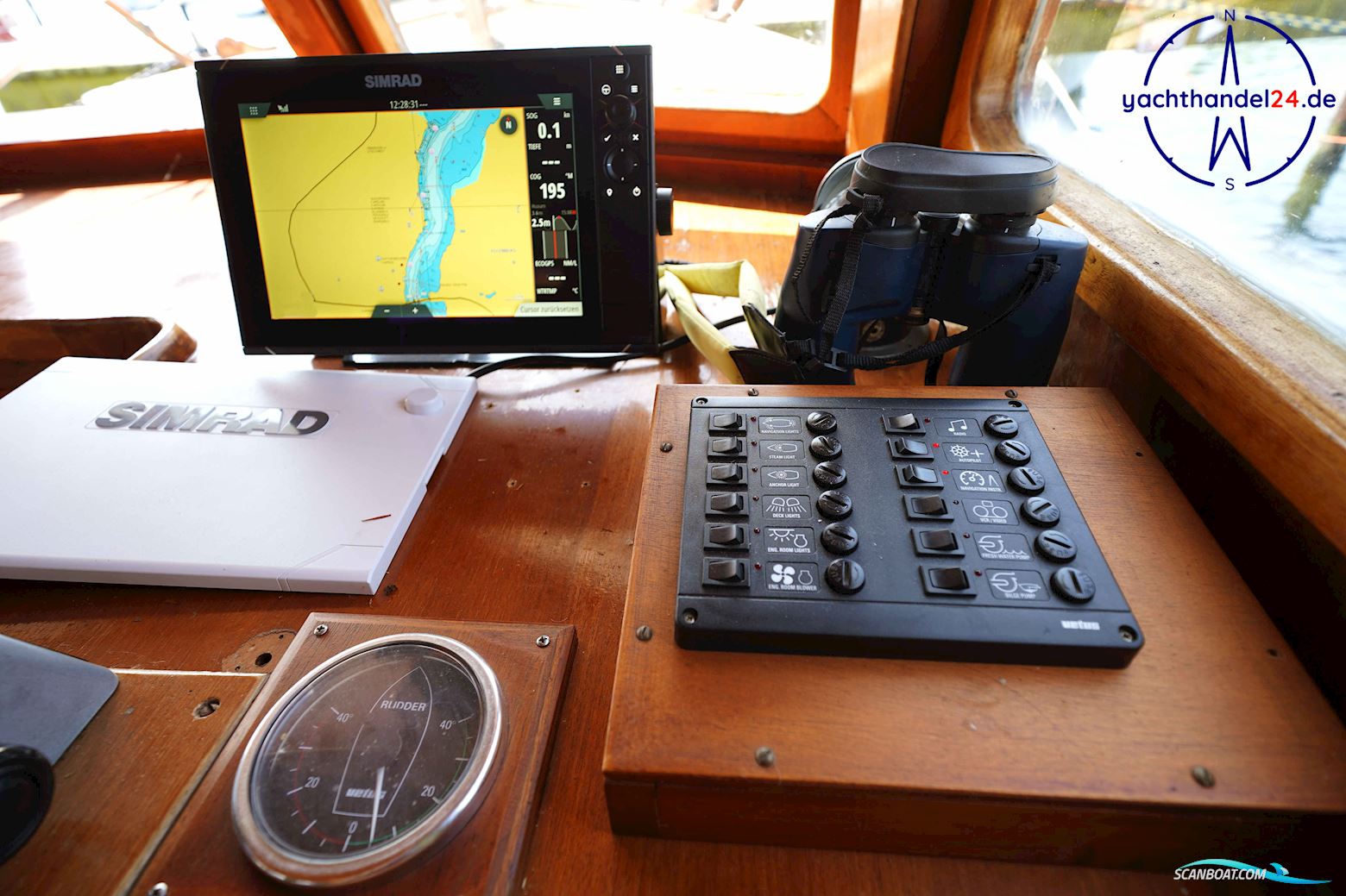 LeJa Marine Eurobanker 38