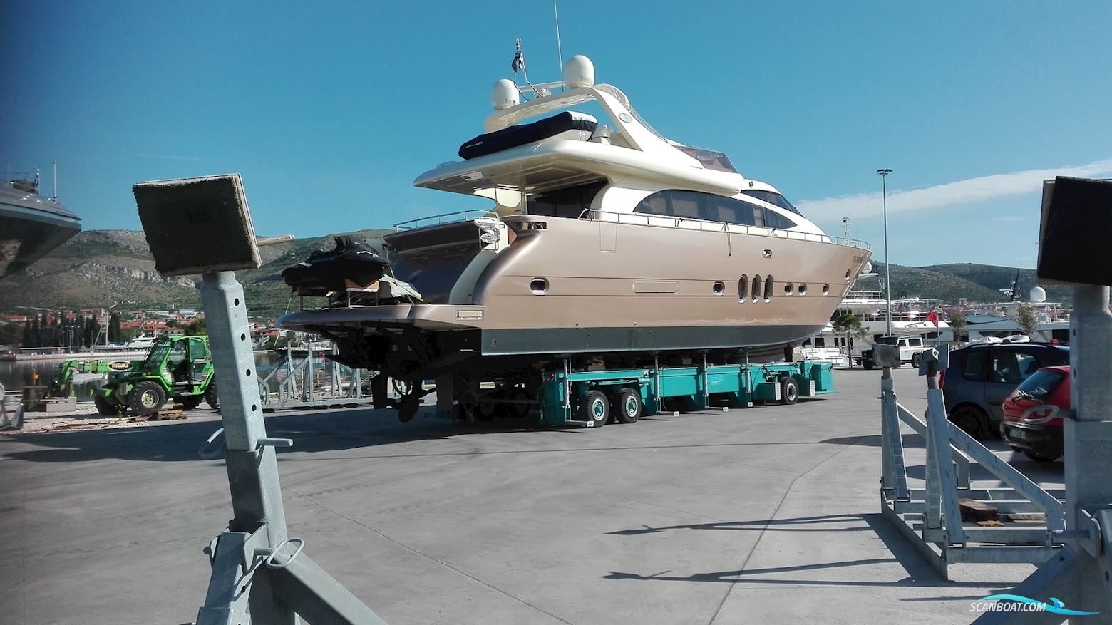 Leonard Yacht Leonard 74