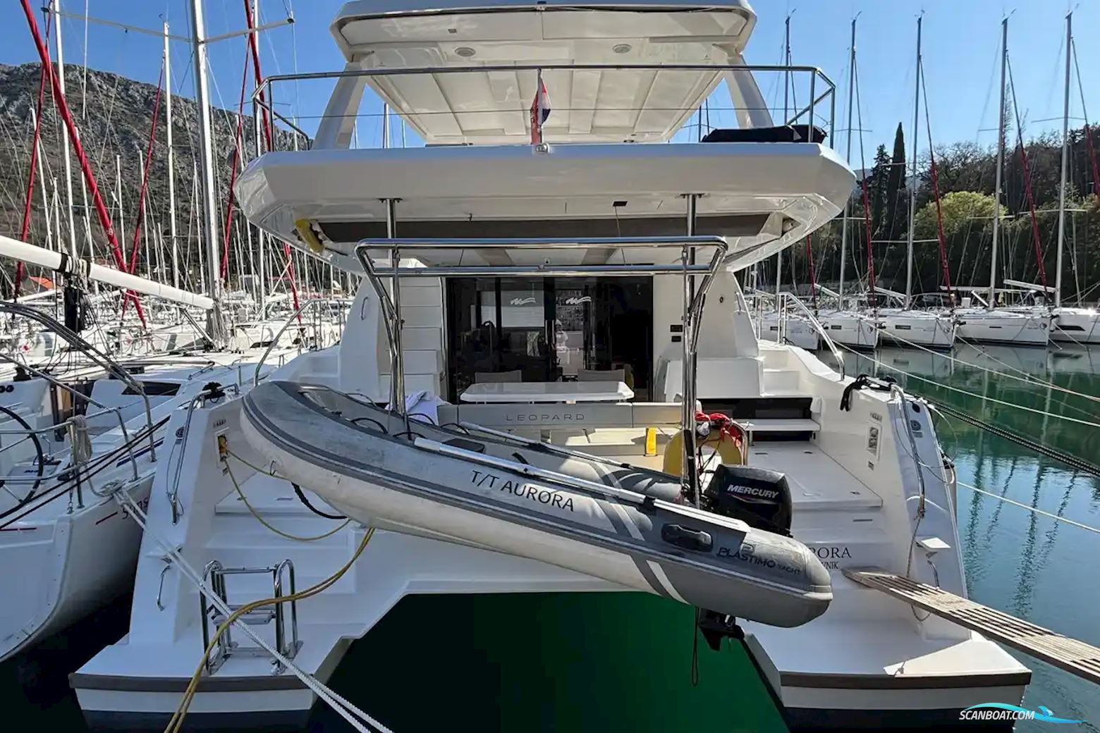 Leopard 40 Powercat