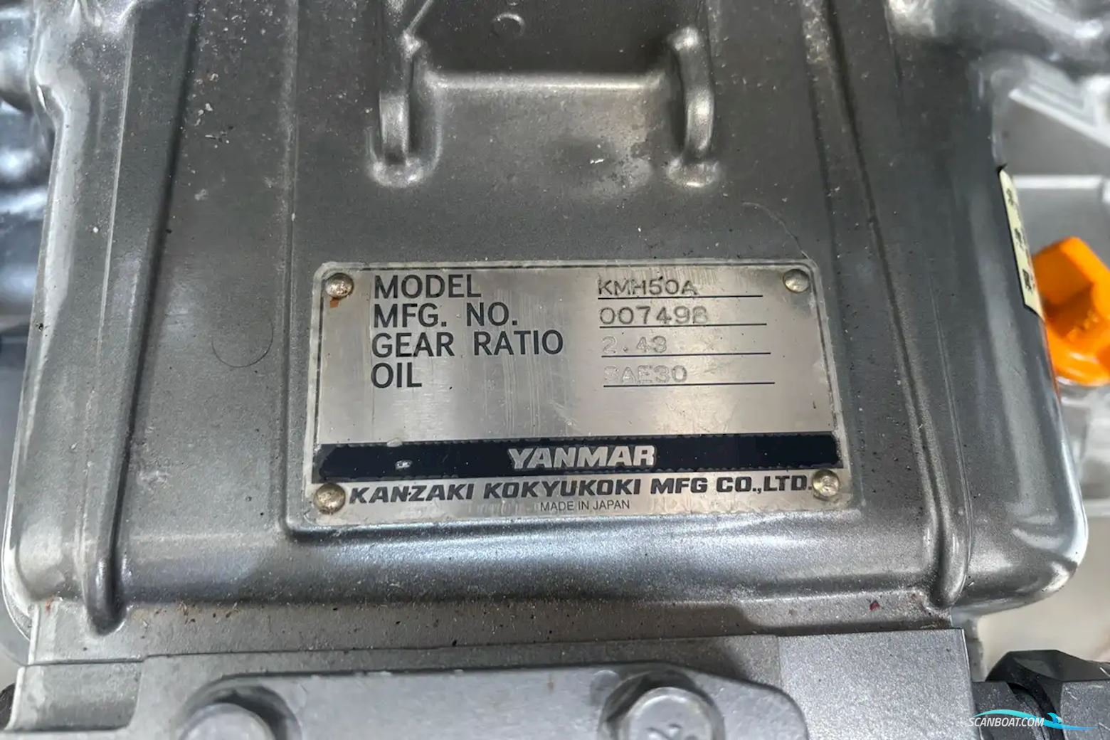 Leopard 40 Powercat