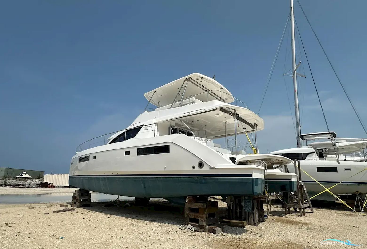 Leopard 51 Powercat