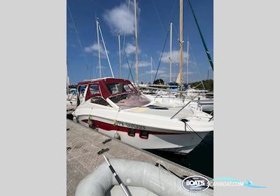 Lexsia  Silence 26 Motorboten 2009, met Volvo Penta  motor, France