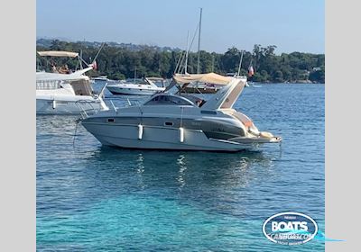 Lexsia  Silence 28 Motorboten 2008, met Mercruiser  motor, France