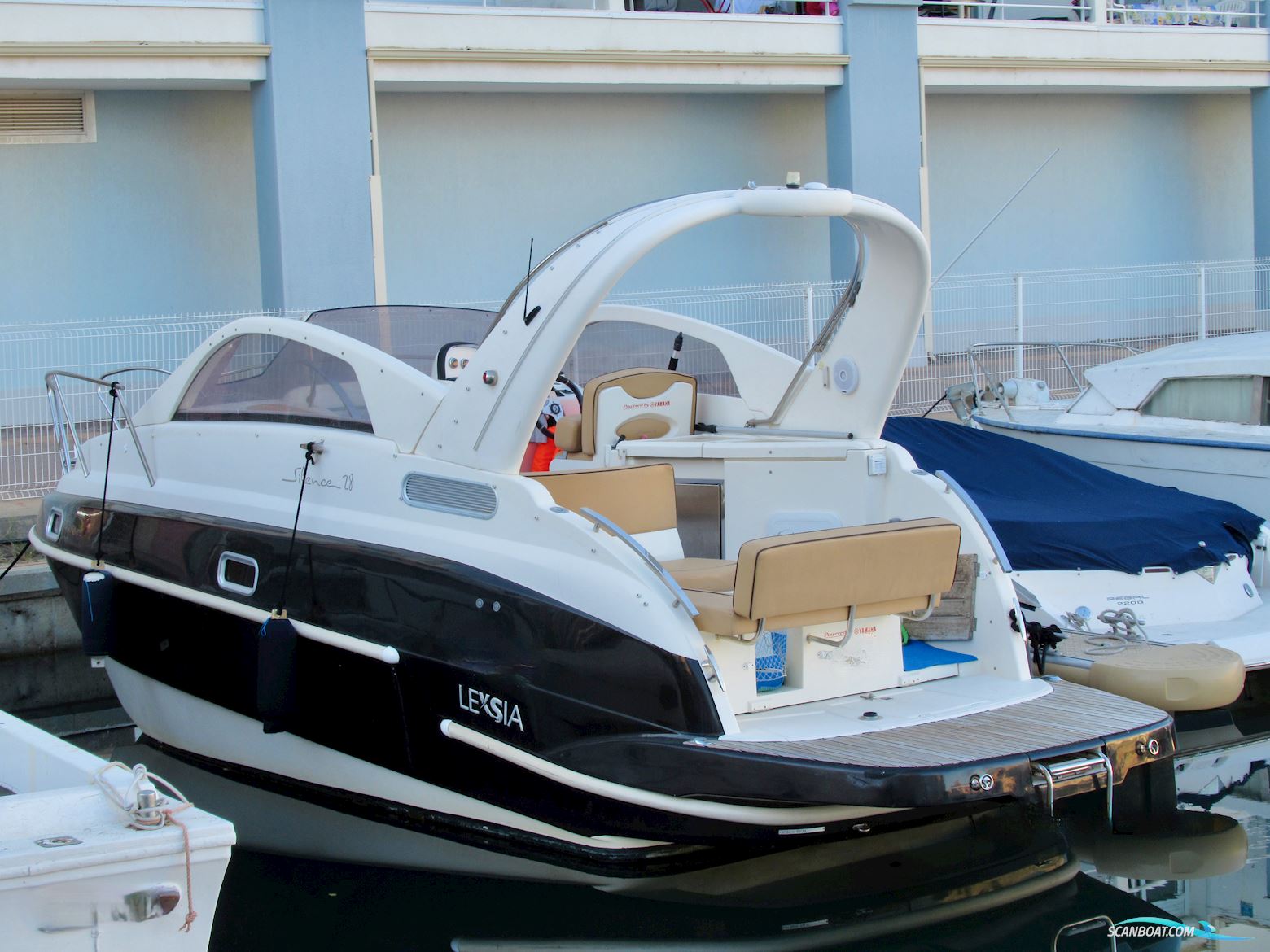 Lexsia Silence 28