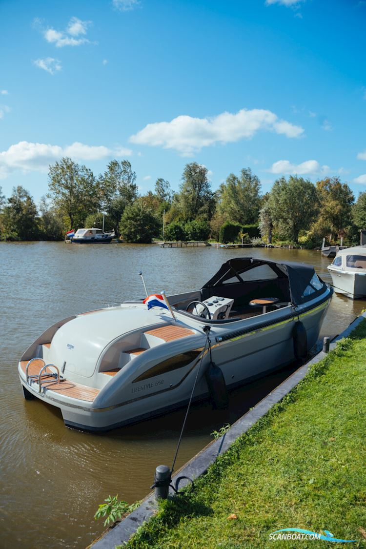 Lifestyle 650 Med Udstyr