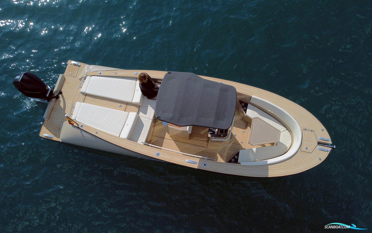 Lilybaeum Yacht Levanzo 25