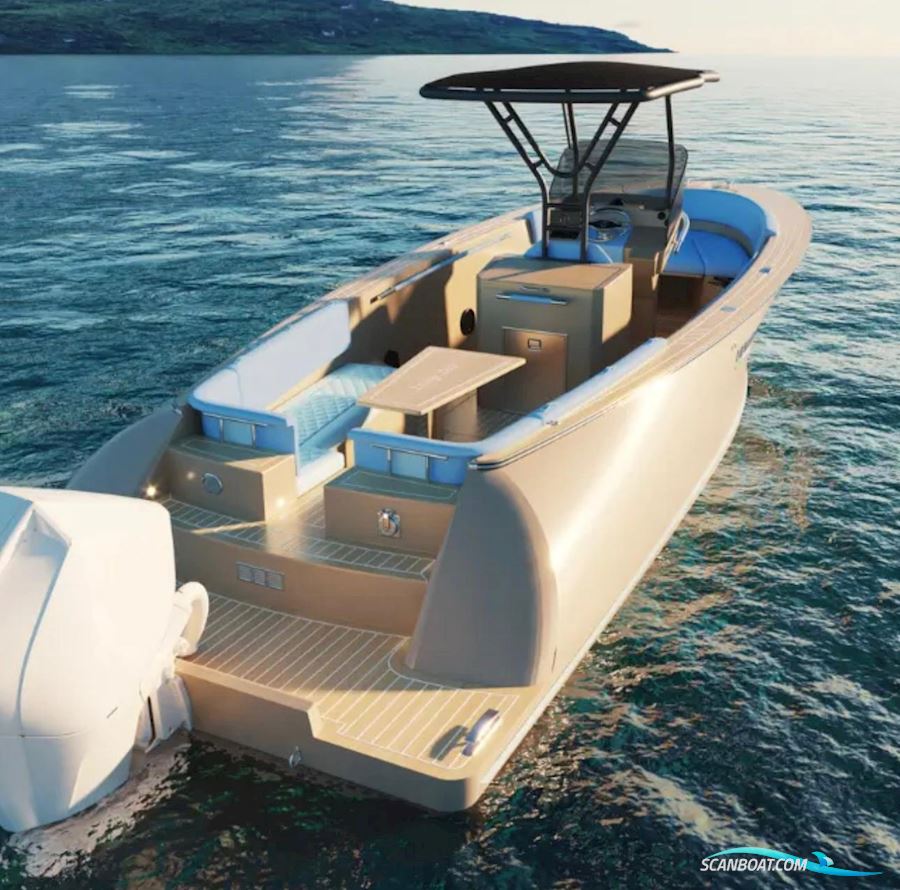 Lilybaeum Yacht Levanzo 25