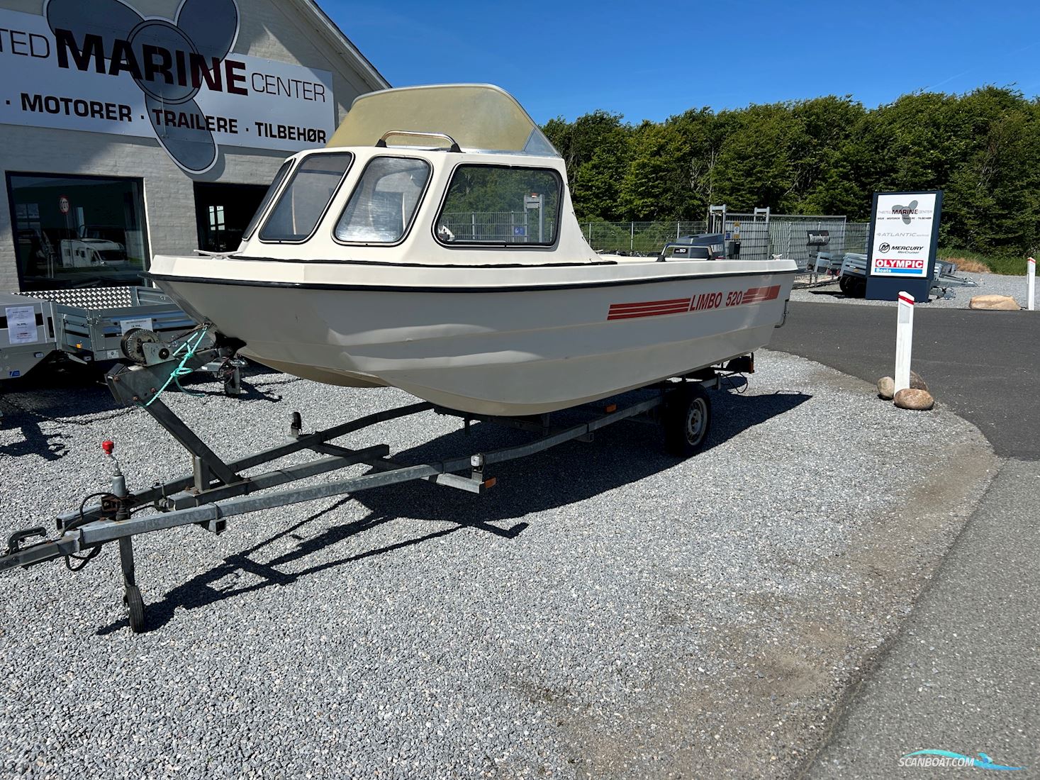 Limbo 520 HT