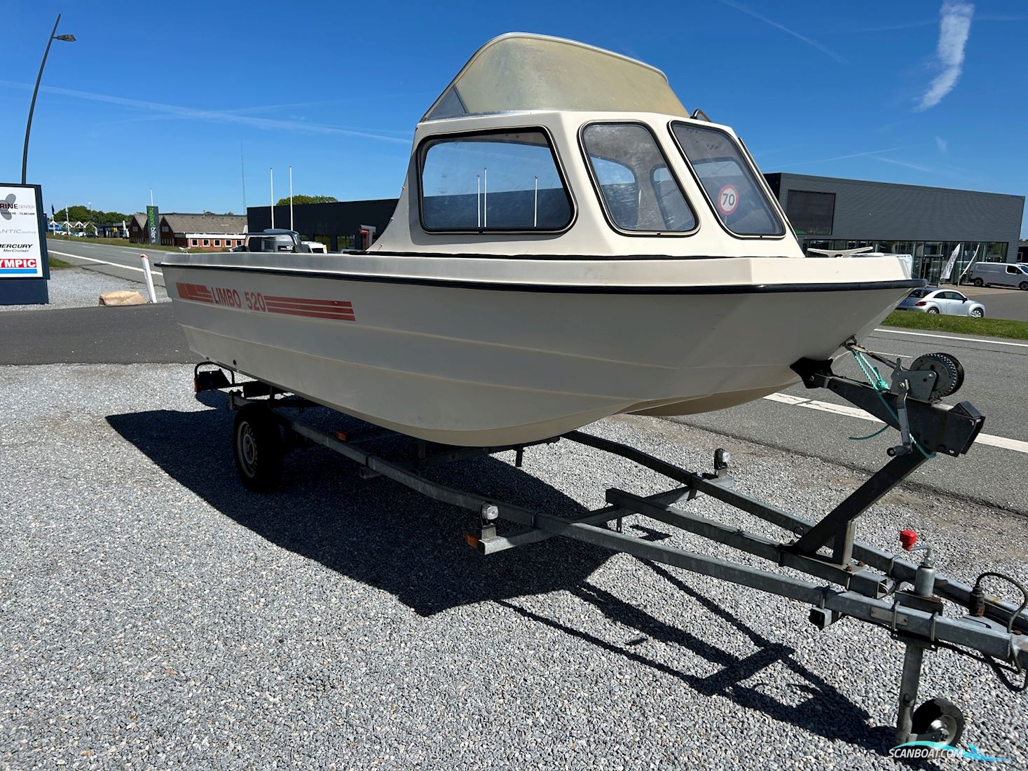 Limbo 520 HT