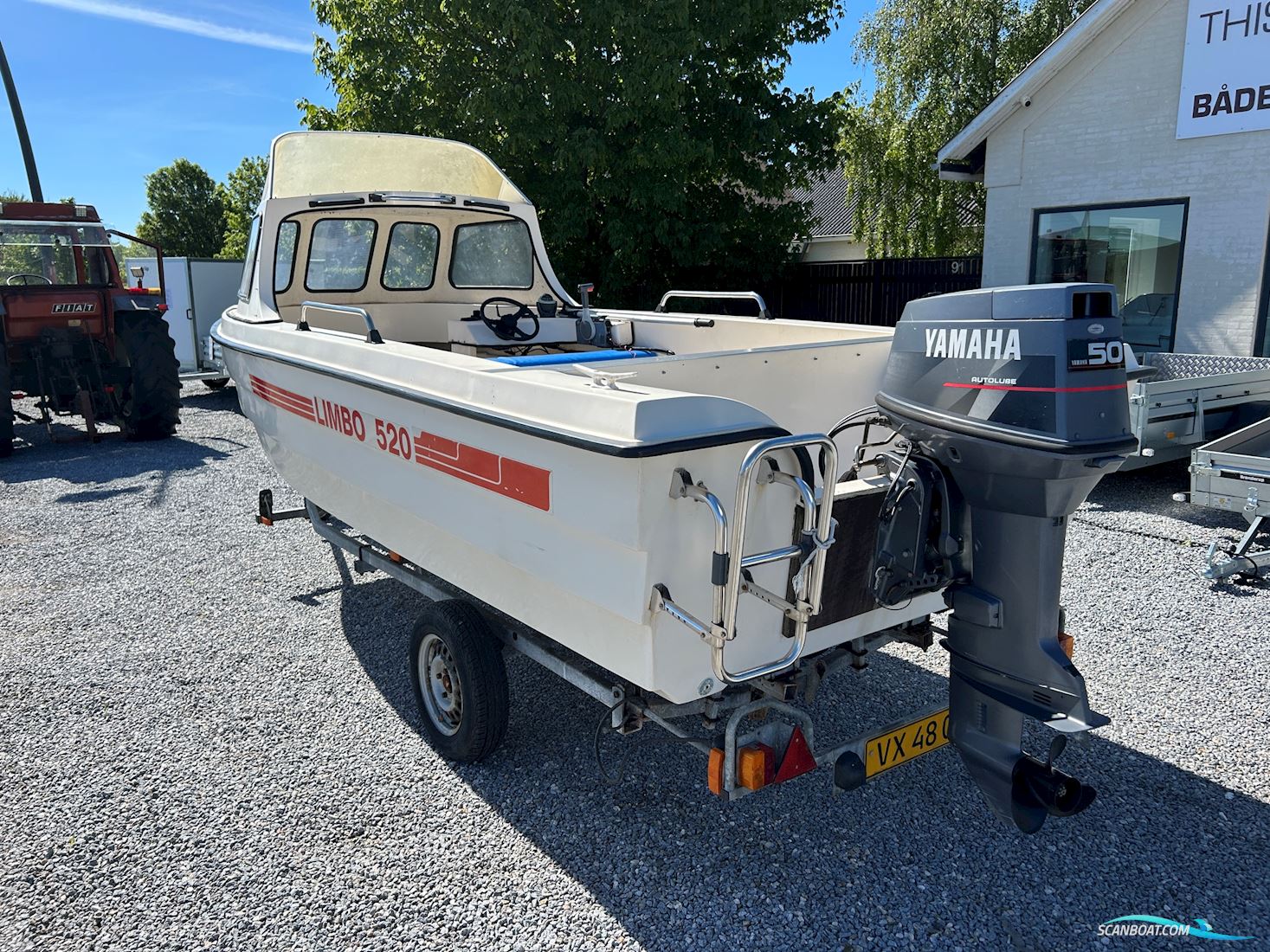 Limbo 520 HT