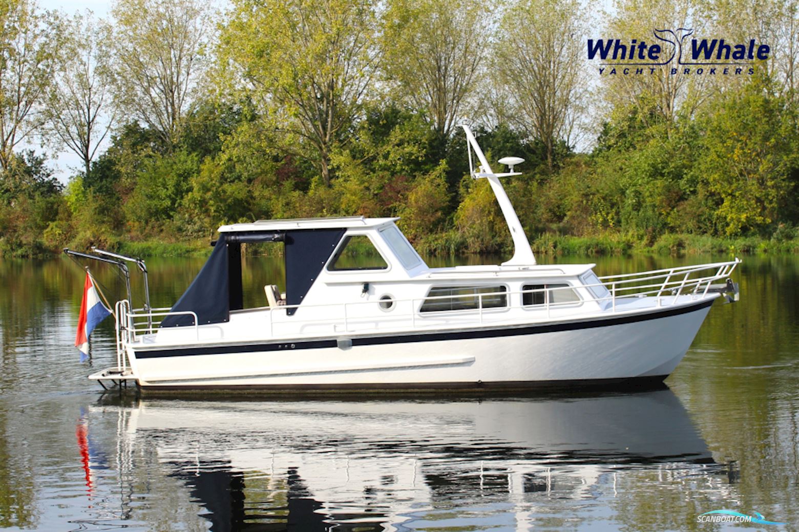 Limburg Kruiser  880 OK - REFIT