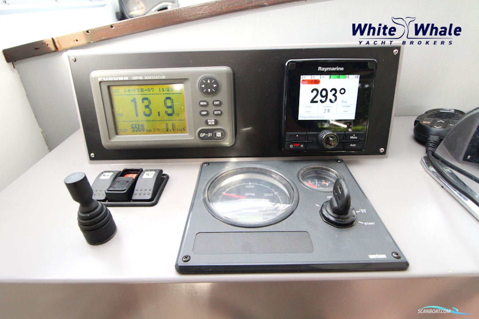 Limburg Kruiser  880 OK - REFIT