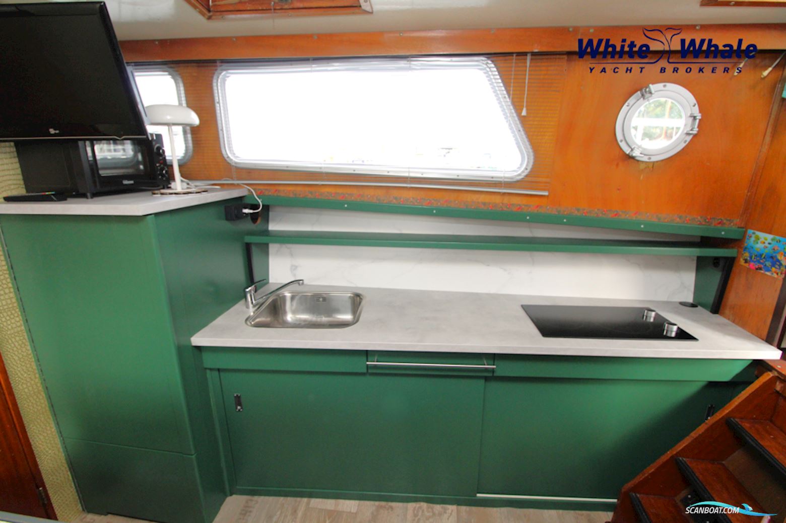 Limburg Kruiser  880 OK - REFIT