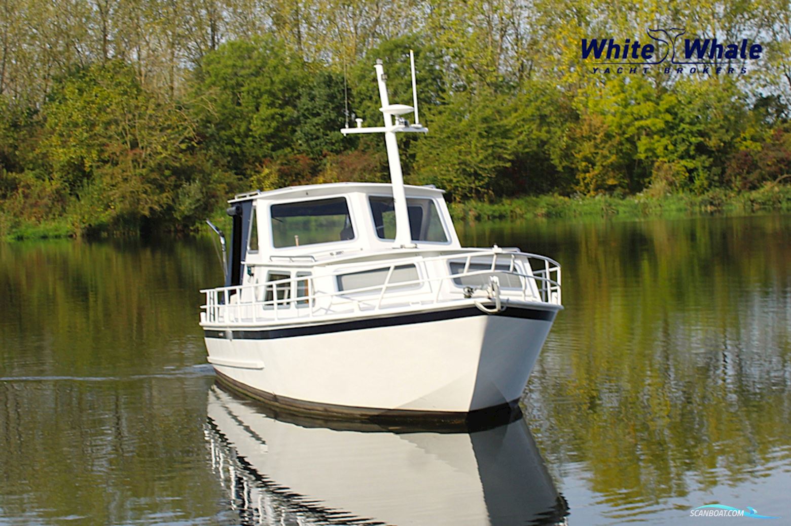 Limburg Kruiser 880 OK - Refit