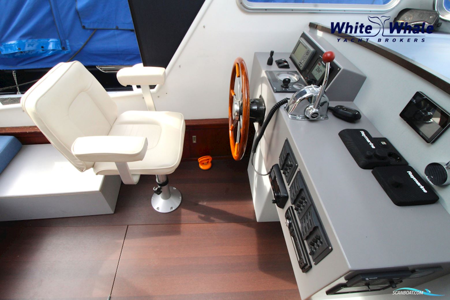 Limburg Kruiser 880 OK - Refit